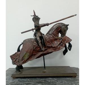 Chevalier Wood And Metal Masterwork