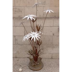 Flower Bouquet Floor Lamp Jansen House