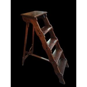 Step Ladder XVIII