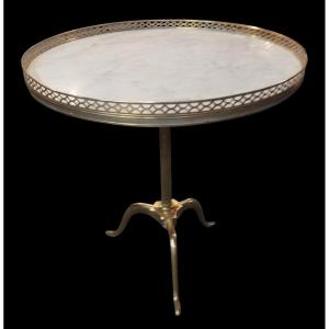 Pedestal Table