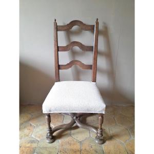 Louis XIV Style Chair
