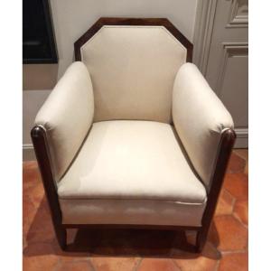 Art Deco Armchair