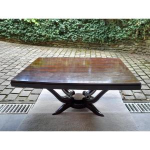 Large Rosewood Table