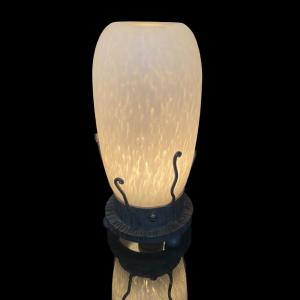 Charles Schneider Art Deco Nightlight