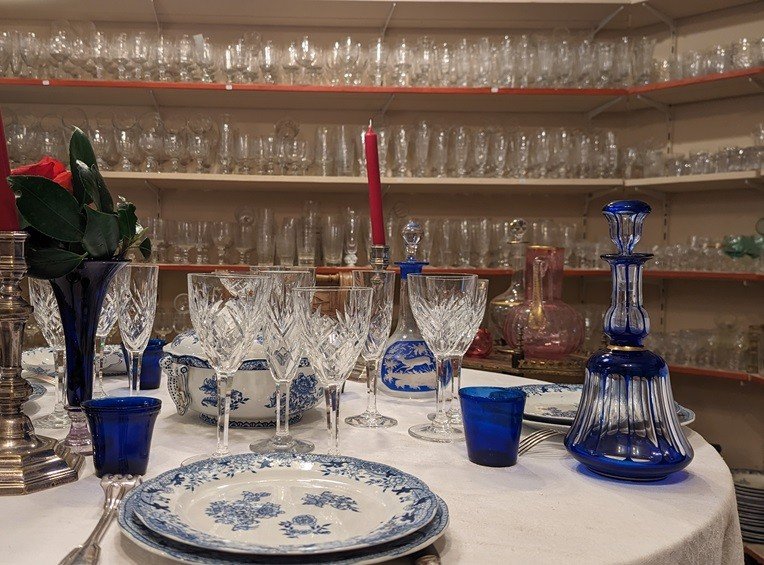 Verre Ancien