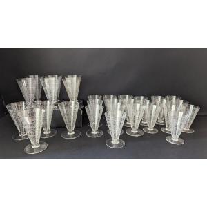 Baccarat Lido Service