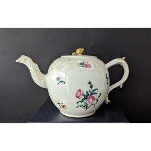 Samson Porcelain Teapot