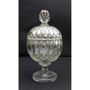 Drageoir _ Cristalerie Du Creusot