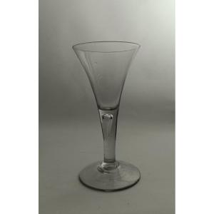 Large English Glass_18th Century