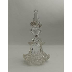 Perfume Bottle - Baccarat 19th Century