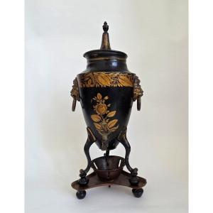 Sheet Metal Coffee Fountain - 1st Empire