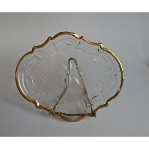 Cut Crystal Bowl - 18th Century