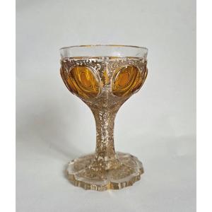 Bohemian Crystal Glass – 19th Century