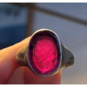 Antique-style Intaglio, 19th Century