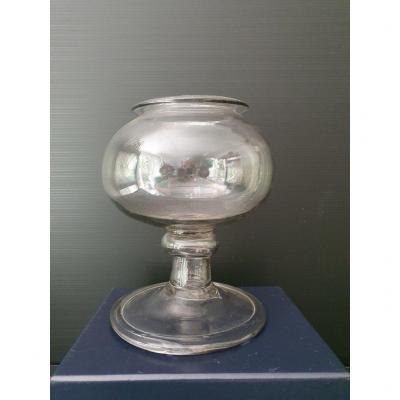 18th Century Leech Jar