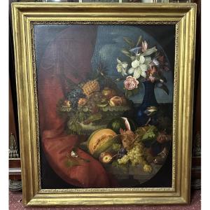 Still Life Signed Paulian. 19th Century. Ref: Ch 24