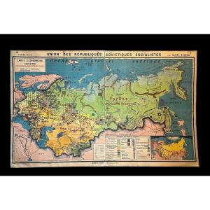 Ussr Map