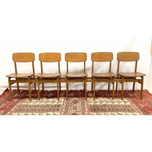 Row Of Seats