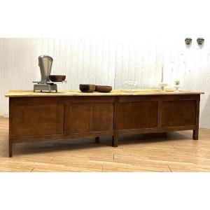 Counter Or Work Table