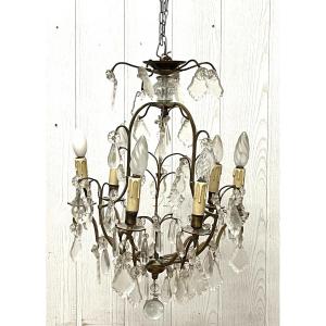 Chandelier With  Drops