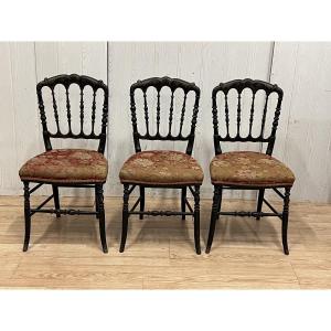 Napoleon III Chairs