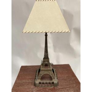 “eiffel Tower” Lamp Circa 1950