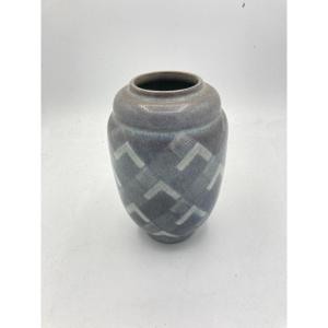 Sevres Porcelain Vase Circa 1925