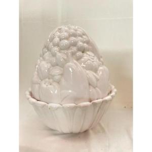 Covered Ceramic Pot By Louis Sue And André Mare Around 1925