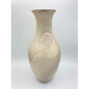 Rare Porcelain Vase From The Manufacture Nationale De Sevres