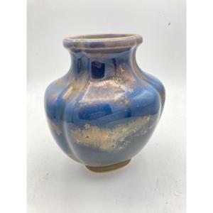 Porcelain Vase From The Manufacture Nationale De Sèvres
