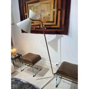 Floor Lamp 1950 By Arlus