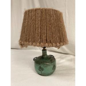 Ceramic Lamp By Jacques Blin