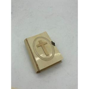 Beautiful Ivory Missal