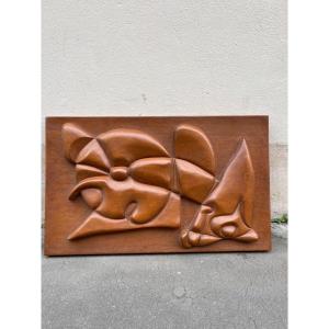 Sculpture Painting By A. Guignard