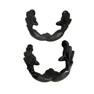 Pair Of “sirenes” Sconces By Ricardo Scarpa