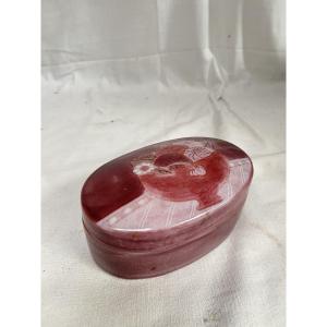 Ceramic Box By Robert Cloutier