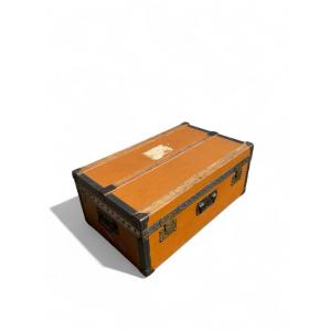 Moynat Travel Trunk Circa 1930