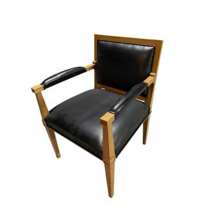 Pair Of Armchairs After André Arbus