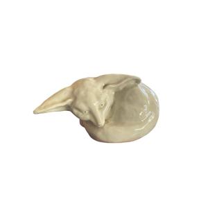 "fennec" Night Light Attributed To Edouard-marcel Sandoz
