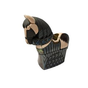 Ceramic Horse From Vallauris
