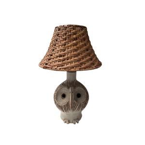 Vallauris Ceramic Lamp