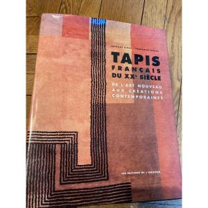 The French Carpet In The XX Eme Century  Norma Edition