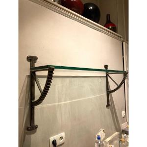 Industrial Shelf Circa 1930