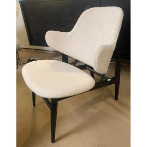 1950s Scandinavian Armchair