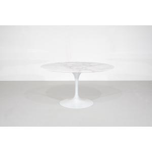 Tulip Dining Table By Eero Saarinen For Knoll International - 1960s