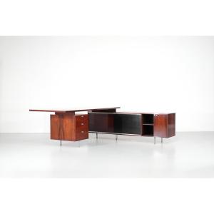 Series 900 Desk By George Nelson For Herman Miller, Usa, 1960s