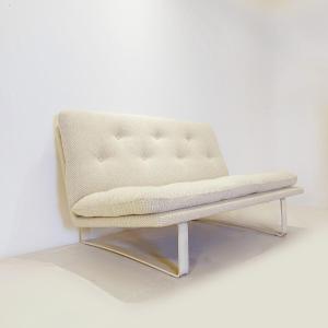  Two-seater Sofa C864 By Kho Liang Ie For Artifort - 1968