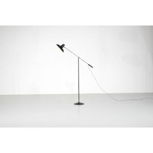 French Mid-century Lamp - 1950s