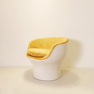 Vanity Chair, Model 'gamma 1290', By Pierre Guariche For Meurop, Belgium, 1960s