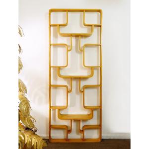 Claustra Shelving Unit By Ludvik Volak For Drevopodnik Holesov - Czech Republic 1960s